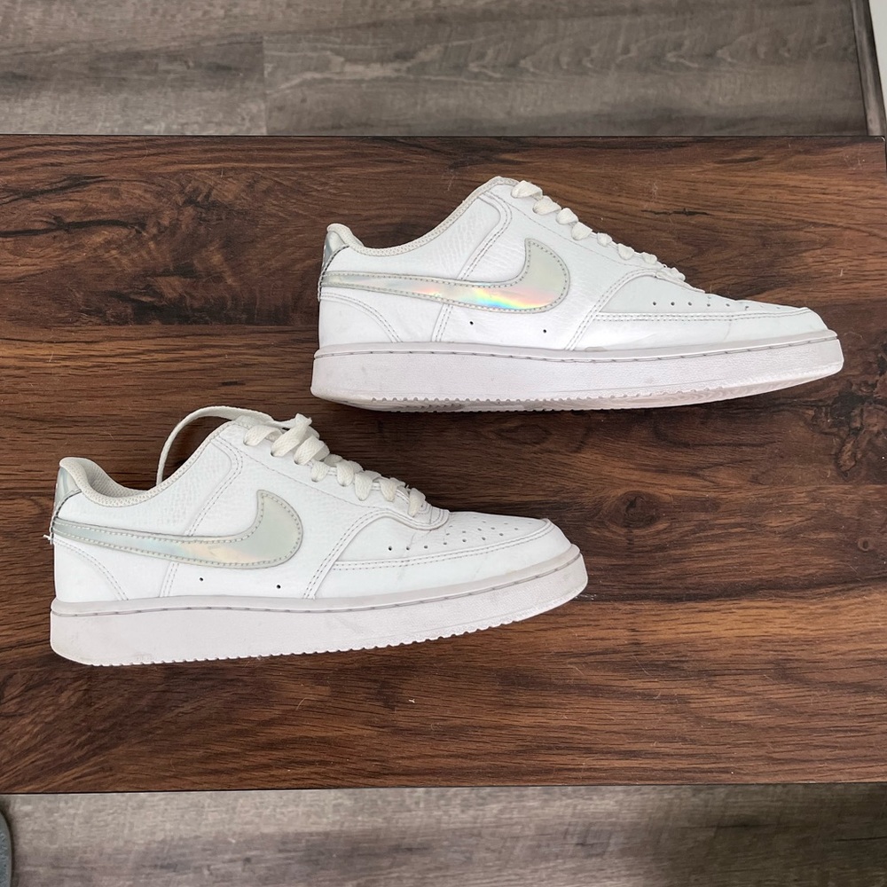 Nike Iridescent Court Vision